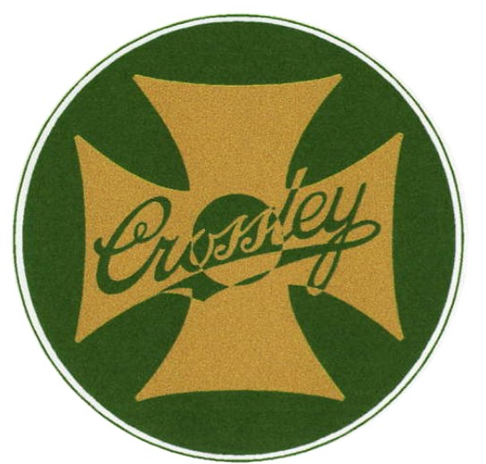 Crossley Register Logo